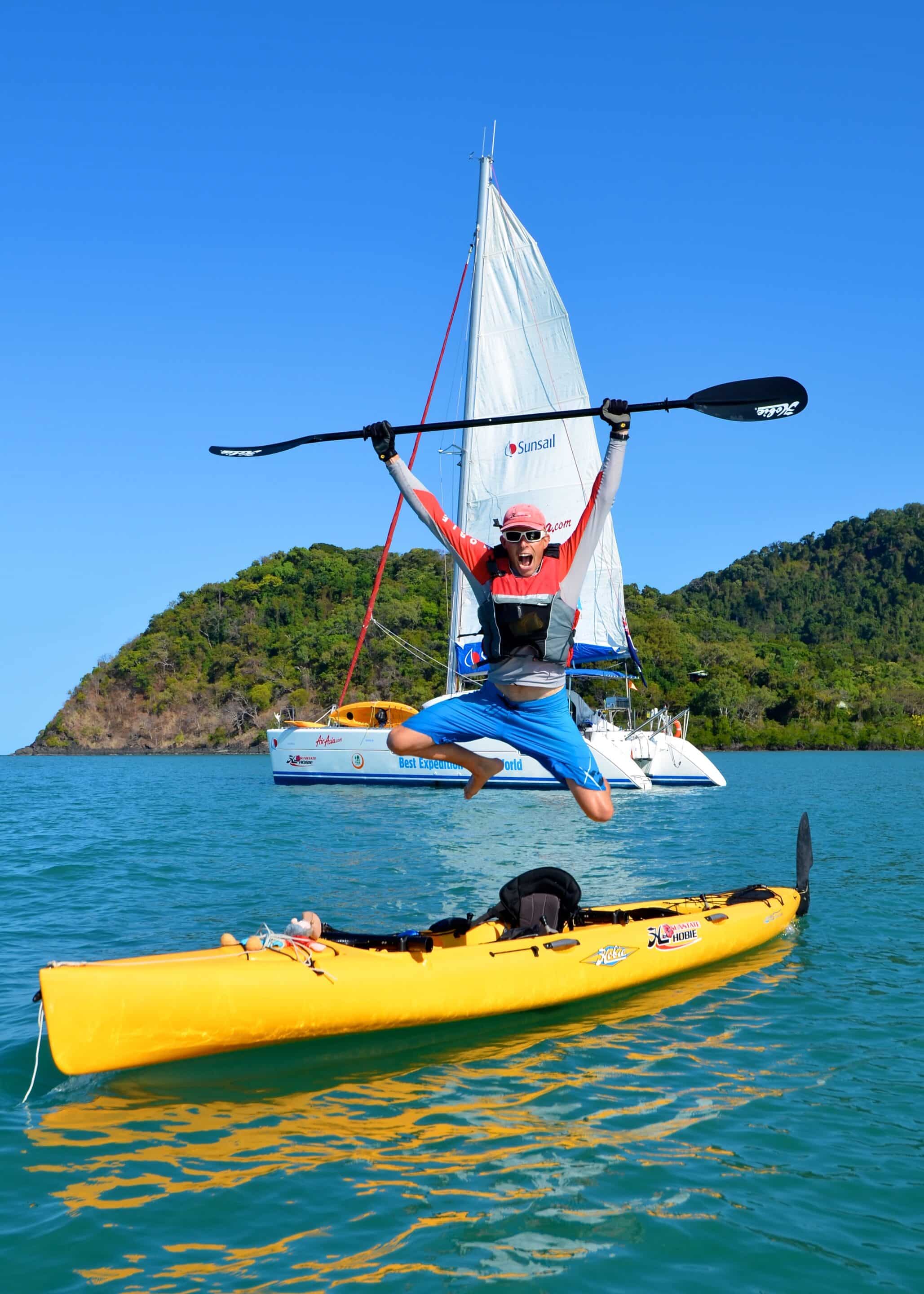 Adventurer-in-Residence
