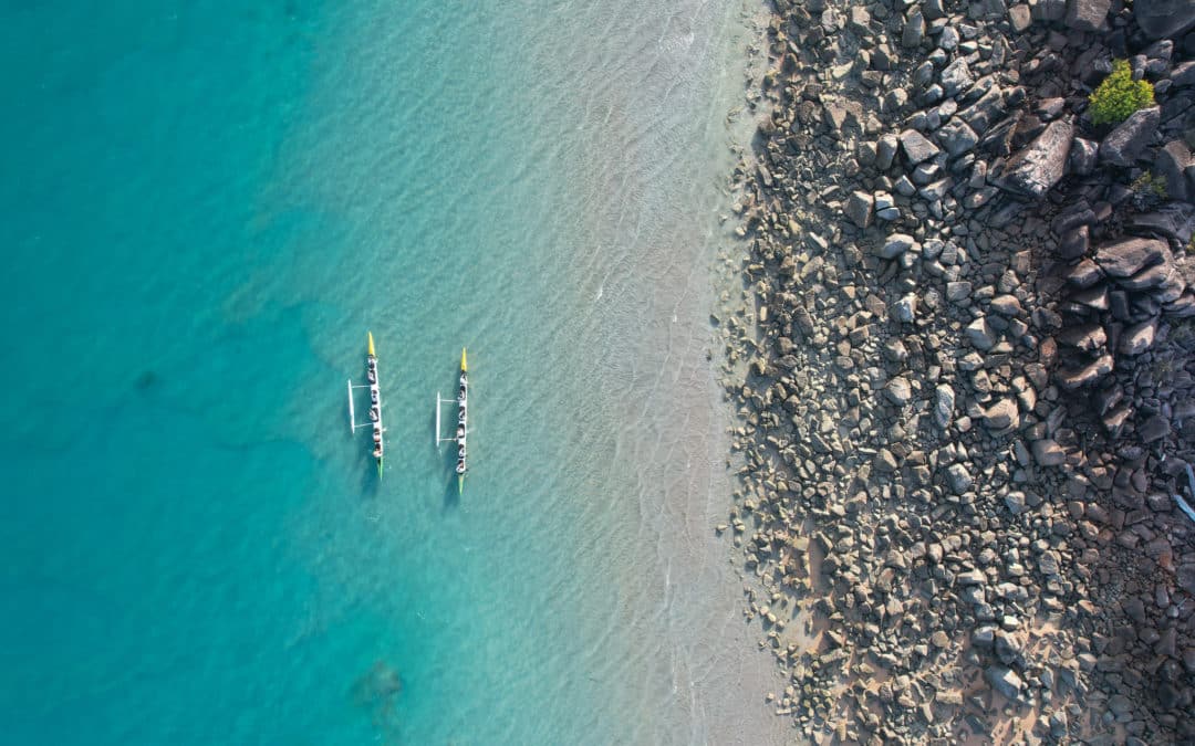 kayaking torres strait