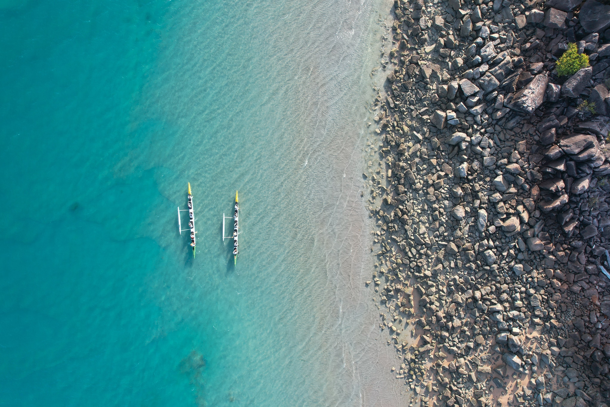 kayaking torres strait