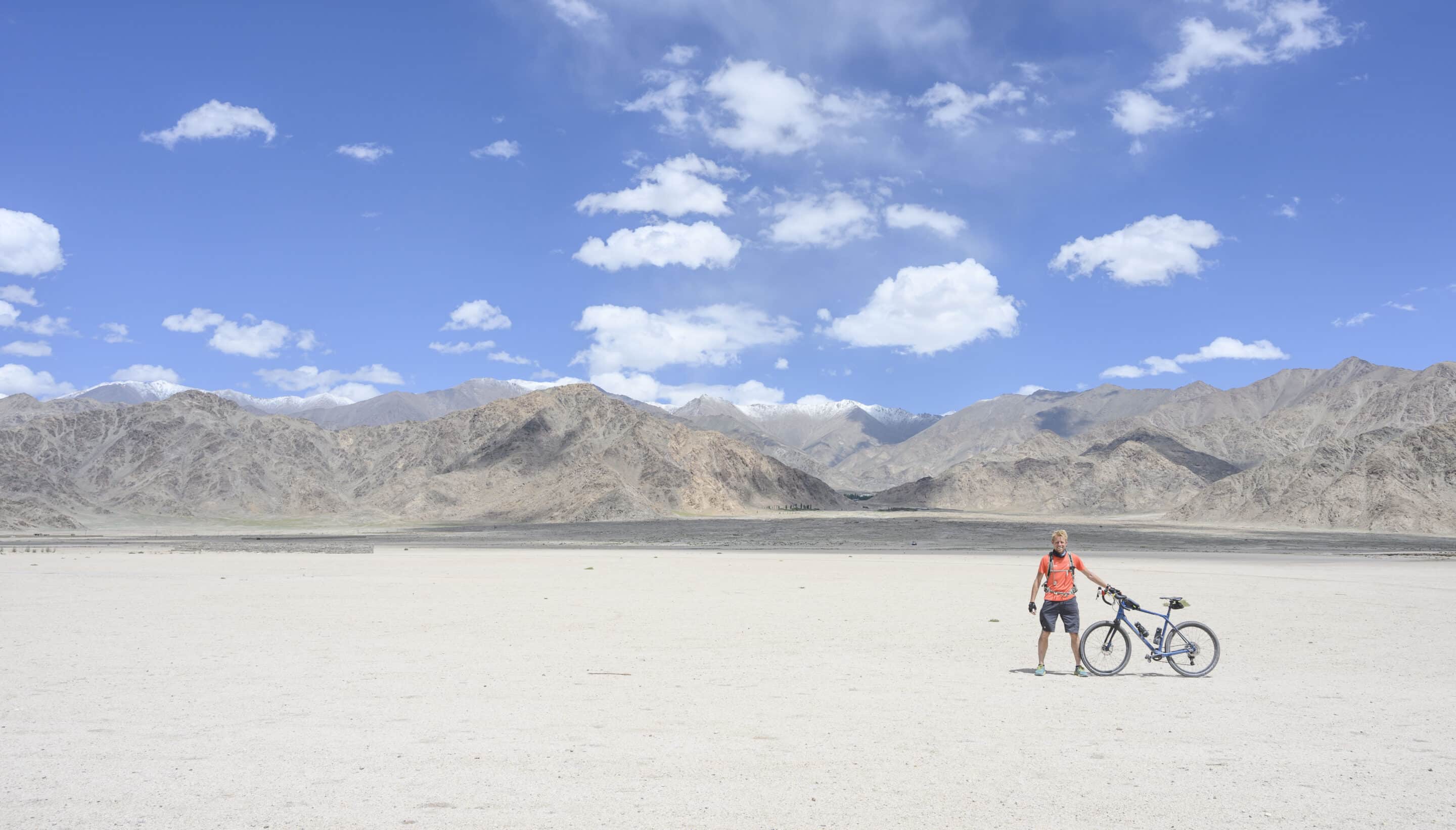 World's Highest Road