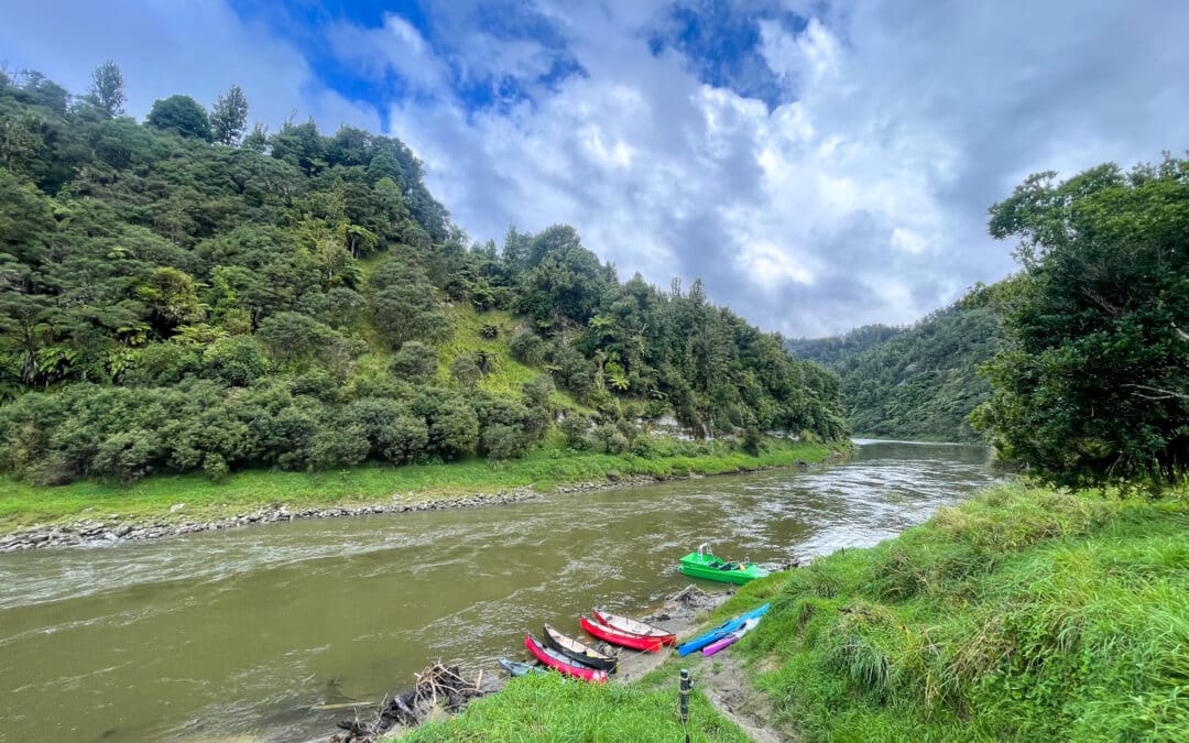 PADDLE THE WHANGANUI RIVER – Post Expedition Report